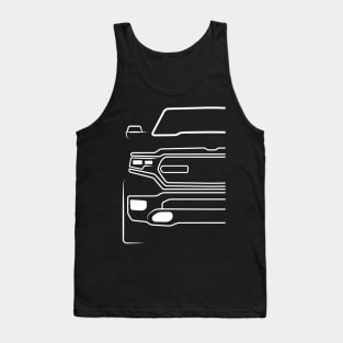 Ram Truck Tank Top